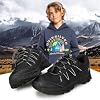 Kids Boys Girls Running Shoes Waterproof Non-Slip Breathable Low-Top Outdoor Hiking Walking Sneakers (Little/Big Kids)