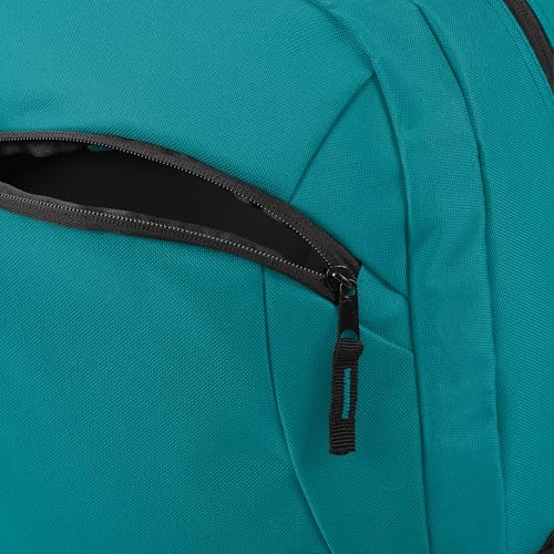 Image of FOCO Miami Dolphins NFL Alternate Color Action Backpack - Teal