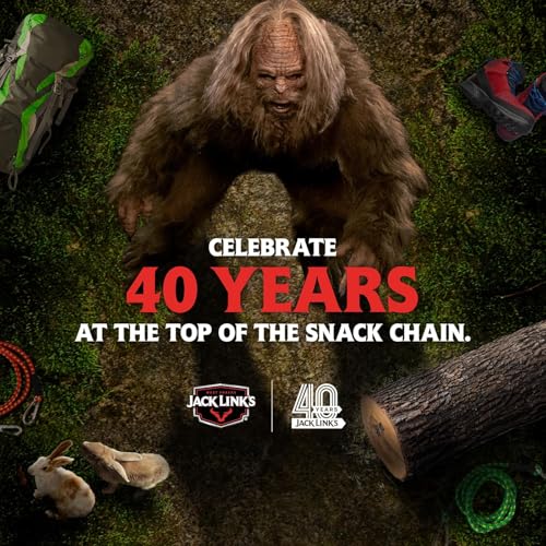 Jack Link's Spicy Beef Jerky Gift Basket Variety Pack - Includes Jerky, Meat & Cheese Combos, and Beef Steaks, Great Gift for Men, Perfect Hunting Trip Snacks, 15-Piece Assorted Spicy Meat Snack Pack image 9