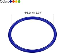 Vista 2 de PATIKIL Juego de anillos de lanzamiento de anillos de carnaval para cabina de juego de recuerdo de fiesta al aire libre