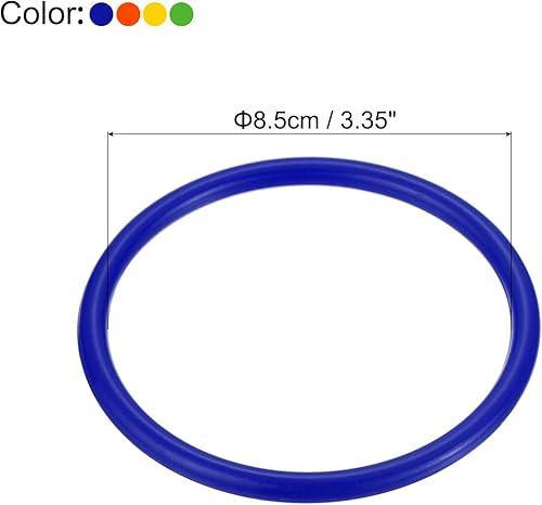 Miniatura 2 de PATIKIL Juego de anillos de lanzamiento de anillos de carnaval para cabina de juego de recuerdo de fiesta al aire libre