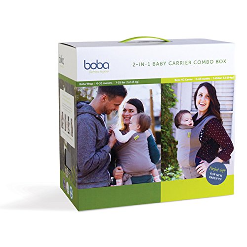 ▷ Compra el Fular elástico Boba Wrap | El mejor Fular Portabebés 2022