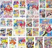 全巻セット【中古】DVD▼ふしぎ星の☆ふたご姫(26枚セット)第1期 全13巻 + Gyu! 全13巻 レンタル落ち Amazon.co.jp: ふしぎ星の☆ふたご姫 全26枚 第1期 全13巻 + Gyu