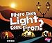 Produktbild Where Does Light Come From (Let's Look at Light)