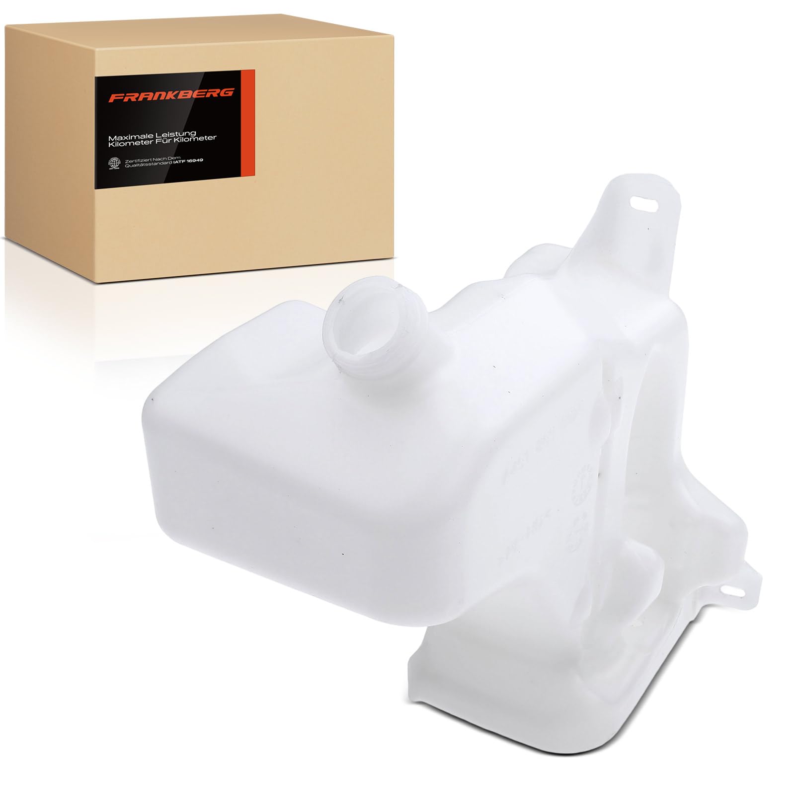 Waschwasserbehälter Wasserbehälter ohne Deckel für Fortwo Cabrio 451 0.8L 1.0L Electric 2007-2021 4518600260