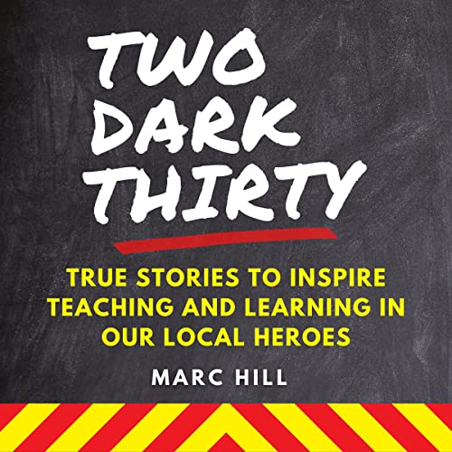 Two Dark Thirty by Marc Hill episode artwork