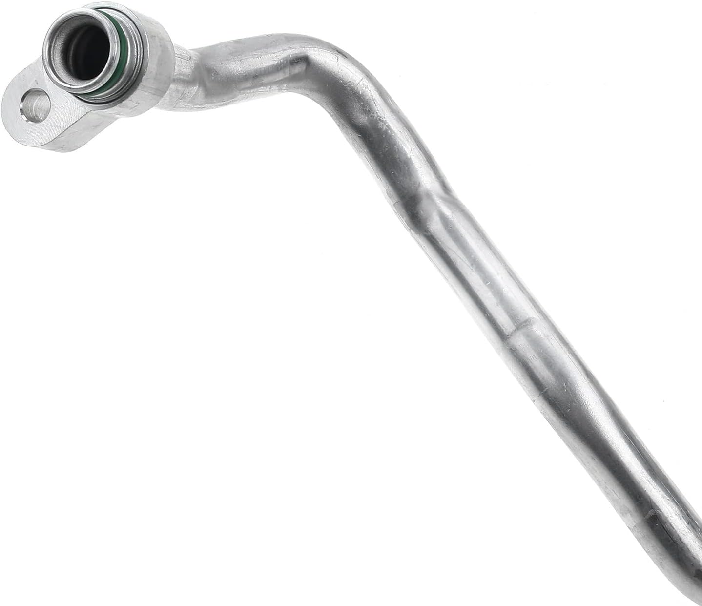 A-Premium A/C Suction Hose Assembly Compatible with Honda Accord, 2013 2014 2015 2016 2017, 3.5L, Compressor to Evap