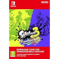 Splatoon 3 Expansion Pass | Nintendo Switch - Download Code