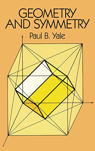 Geometry and Symmetry (Dover Books on Mathematics)