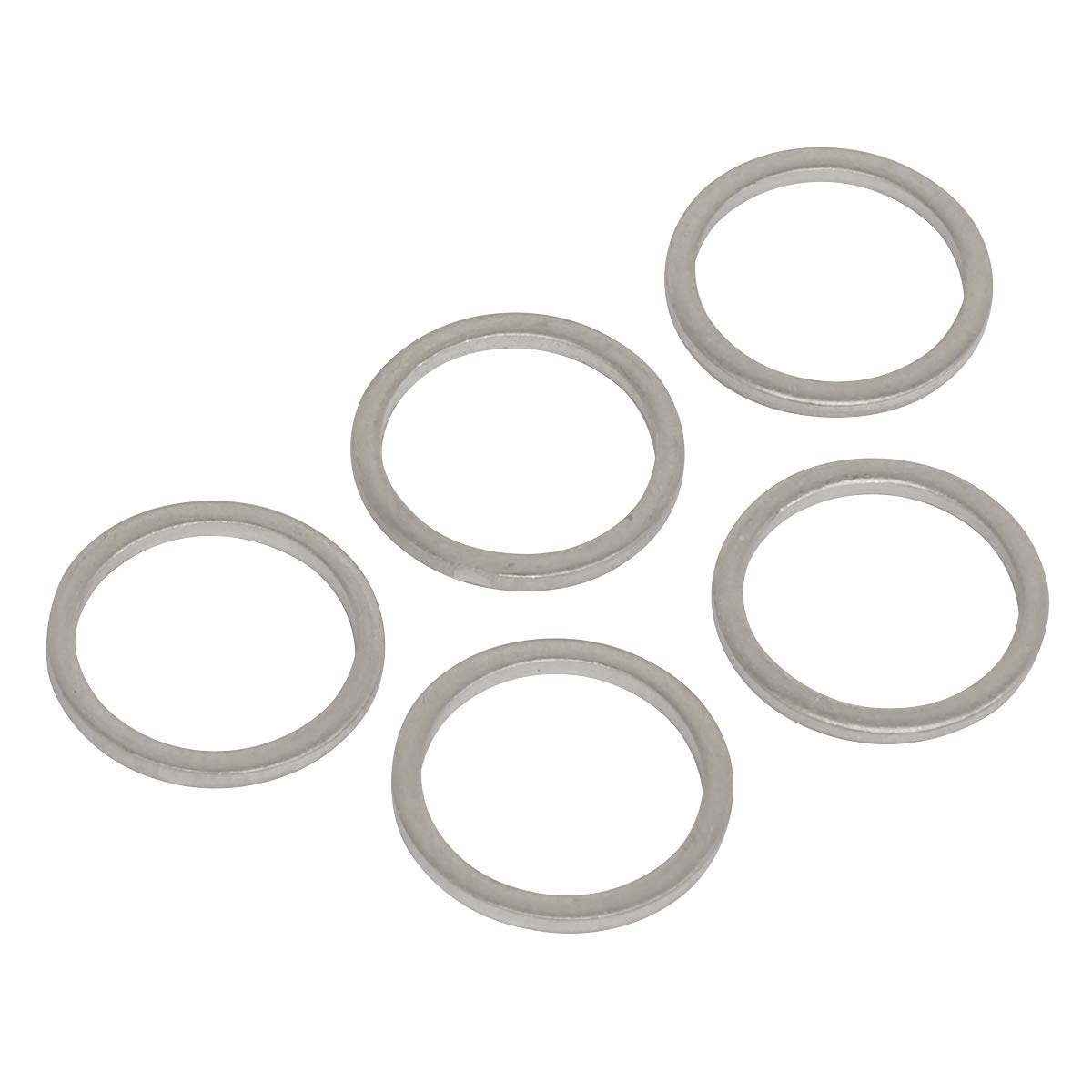 Sealey VS15SPW M15 Sump Plug Washer - Pack of 5
