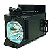 Hitachi 60VS810 Projection TV Assembly with Original Bulb Inside