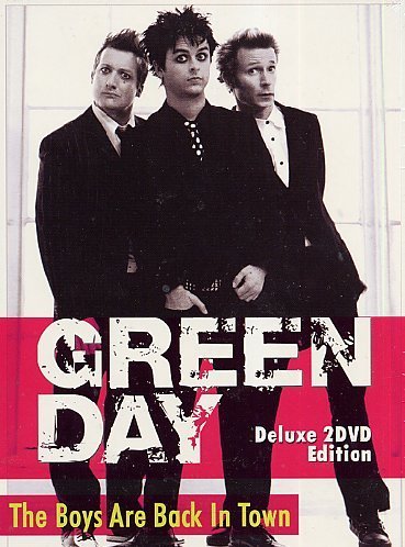 Preisvergleich Produktbild Green Day: The Boys Are Back in Town