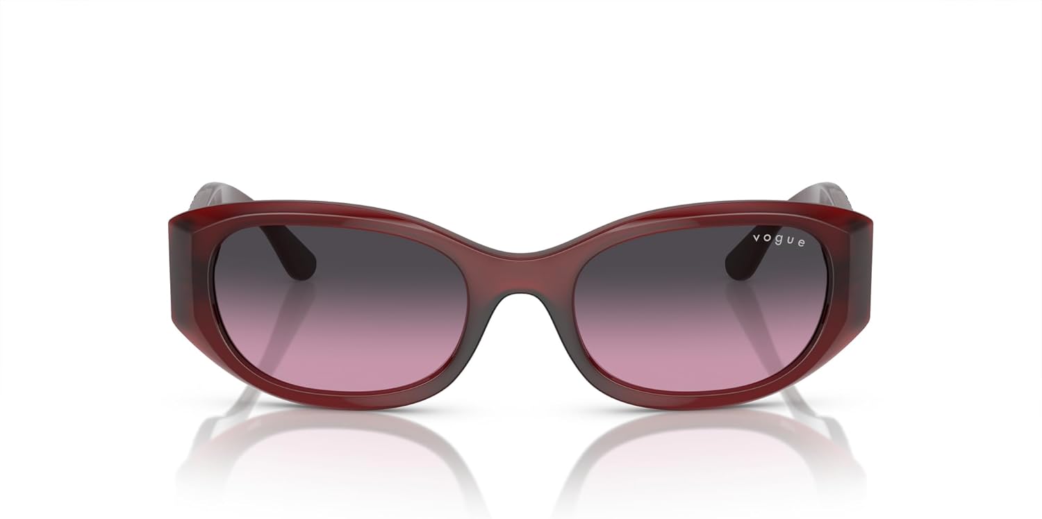 Vogue Eyewear womens Vo5525s Rectangular Sunglasses