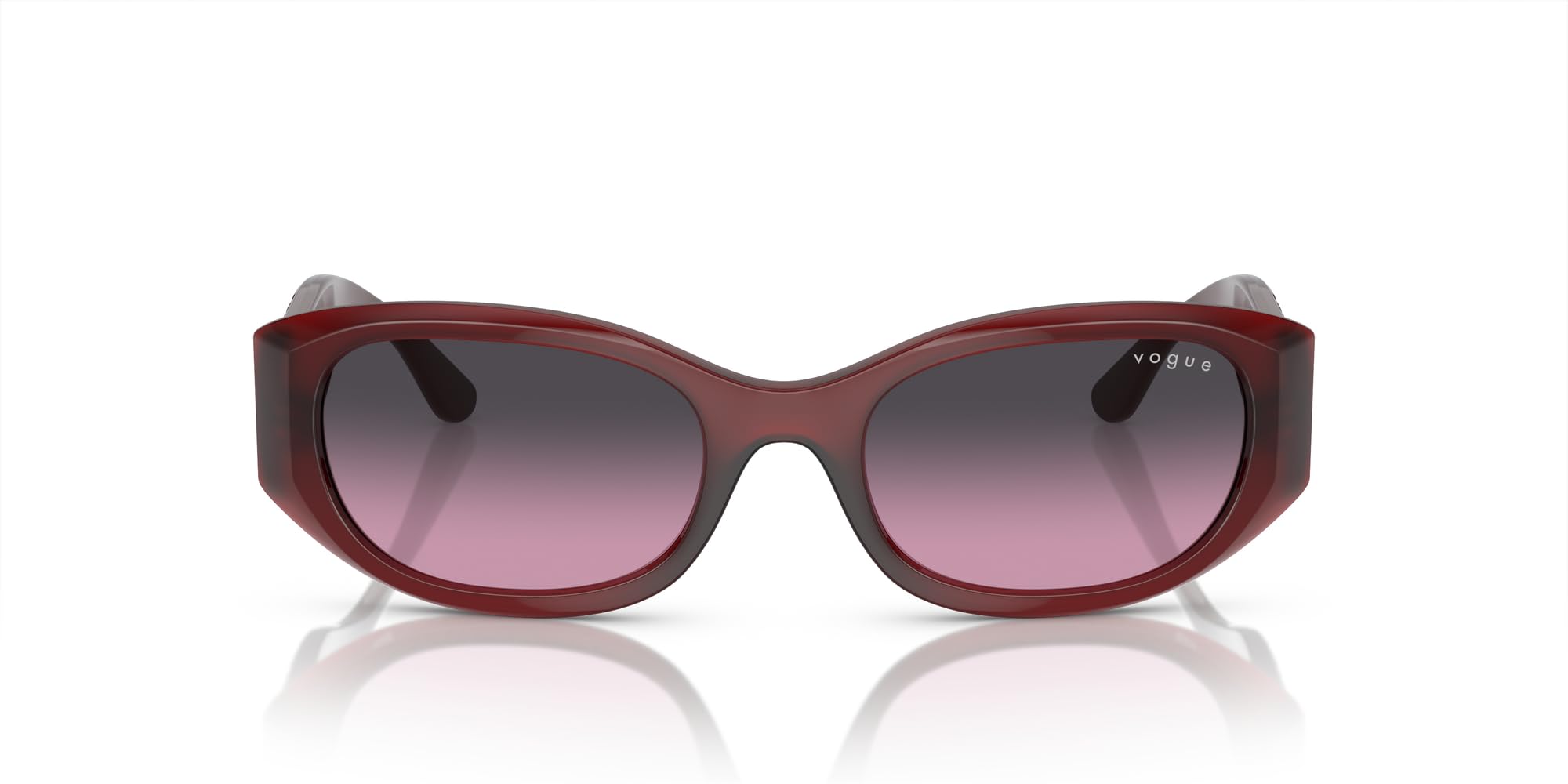 Vogue 0VO5525S Okulary przeciwsłoneczne, Kobiety, Wielobarwny (Wielobarwny), Jeden rozmiar