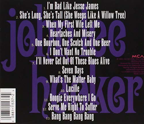 Live at the Café au Go-Go (and Soledad Prison)