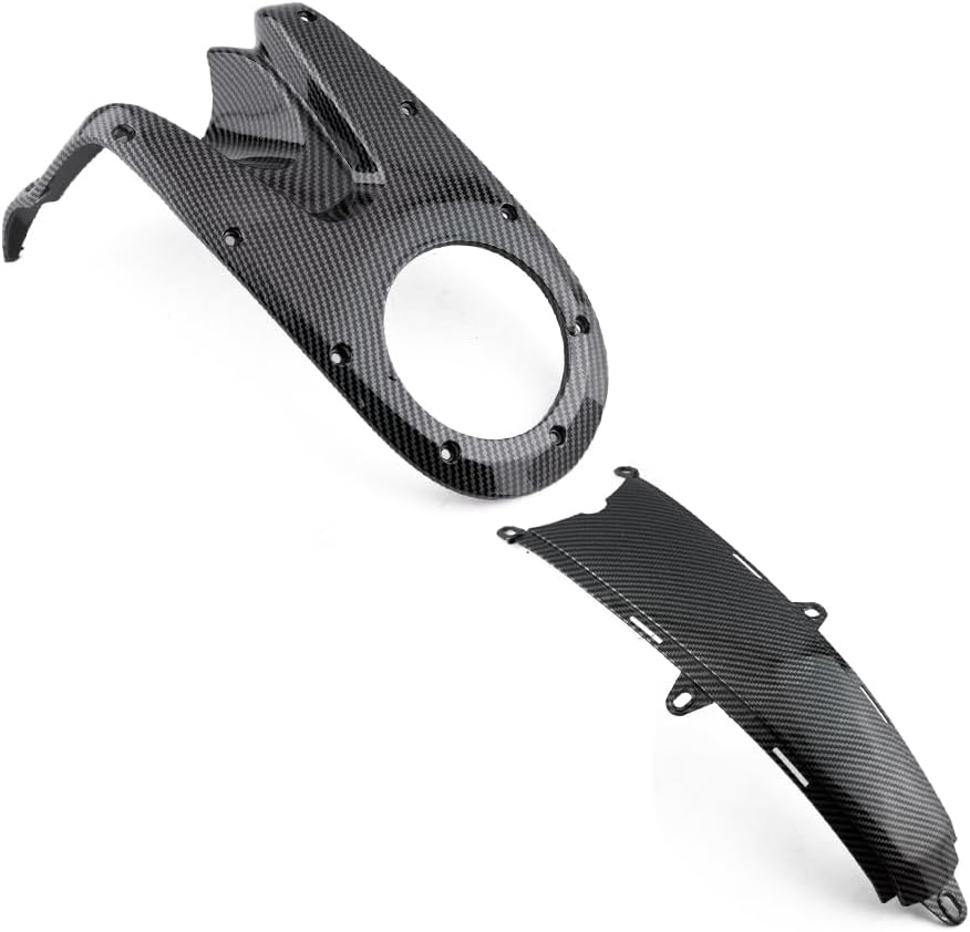 Fuel Tank Housing Fairing Suitable Cover Upper Or Lower For Ducati Monster 696 795 796 1100
