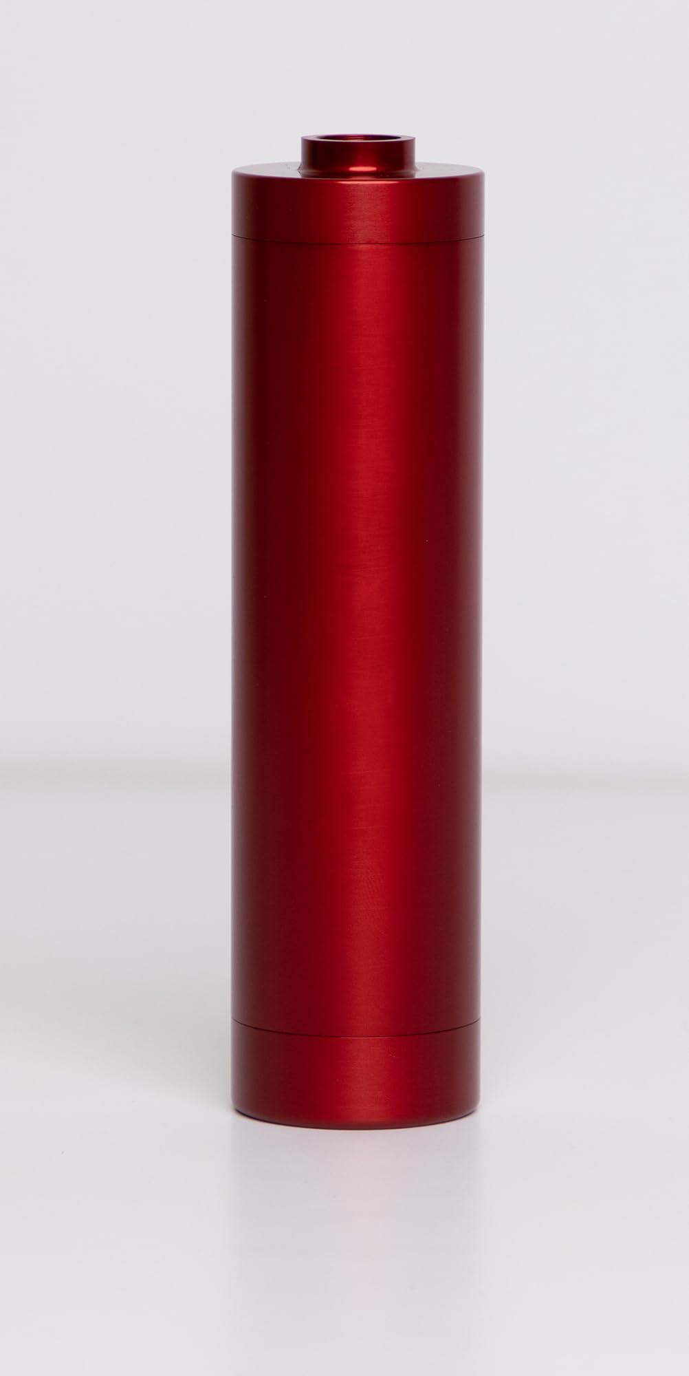 Gen 2 Red 150mm x 40mm Malmr Airsoft Silencer/Suppressor for AEG with 14mm Counter Clockwise Thread