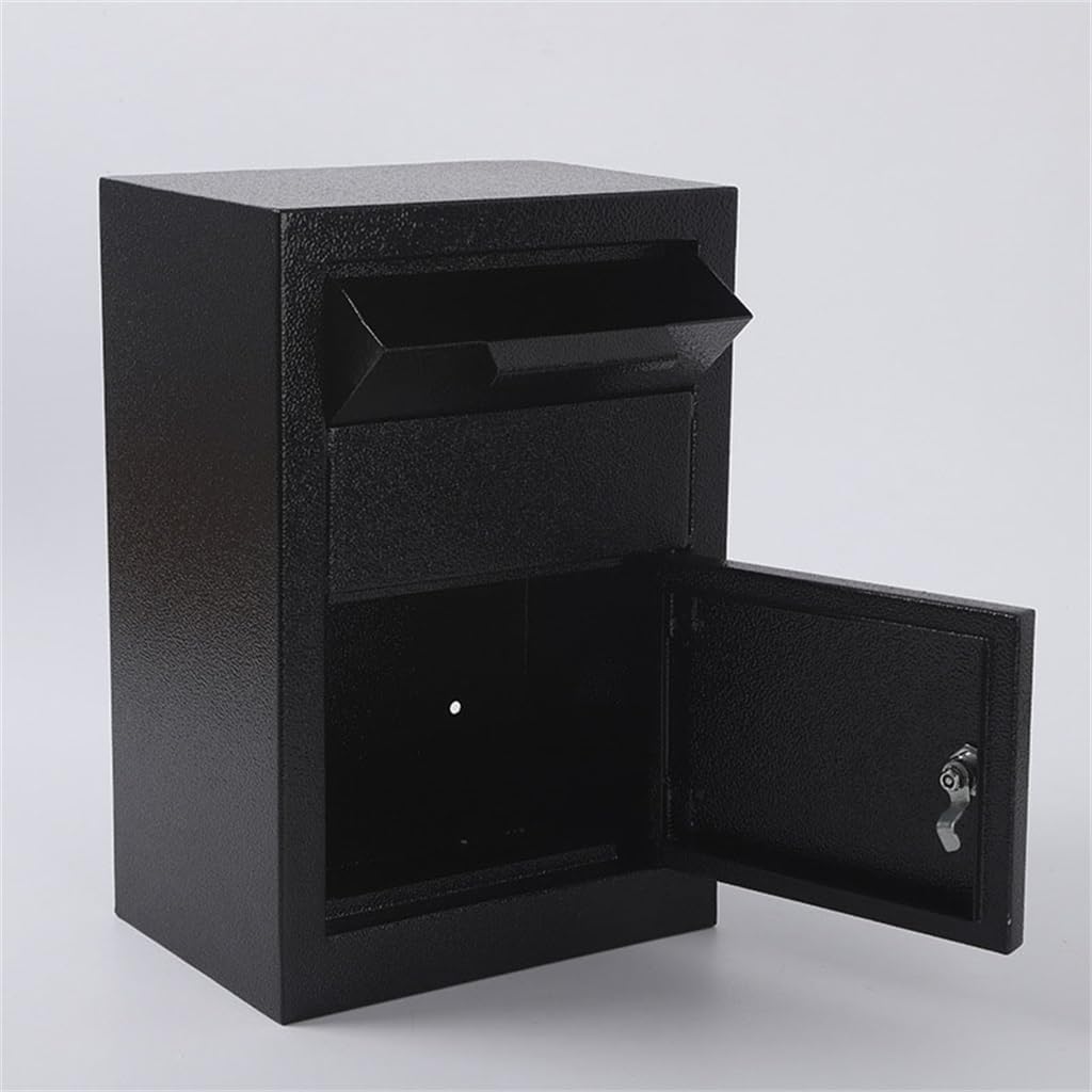 HBJWOV Wall Mounted Delivery Box Outdoor Garden Mailbox Delivery Box