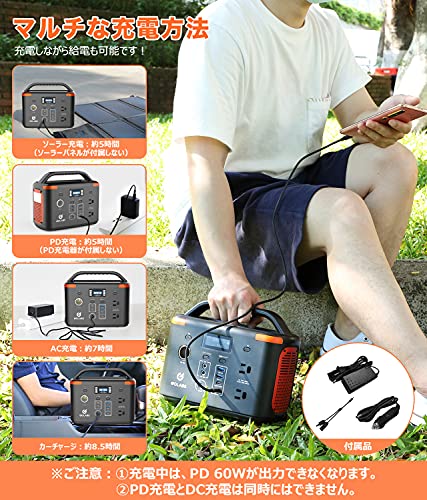 Amazon.co.jp: GOLABS: GOLABS i200 ポータブル電源 256Wh