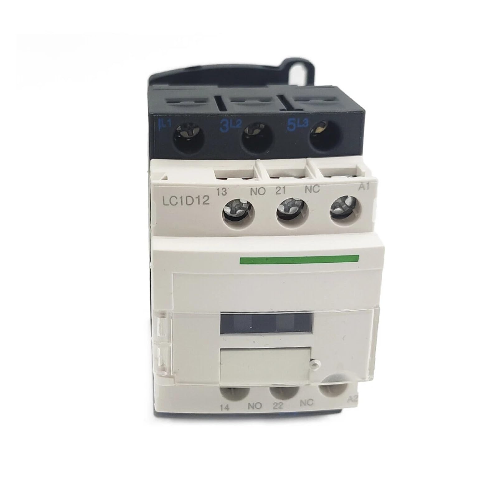 WQGQPXOB LC1D12P7 Contactor 240V Coil 12A 3P AC 3NO