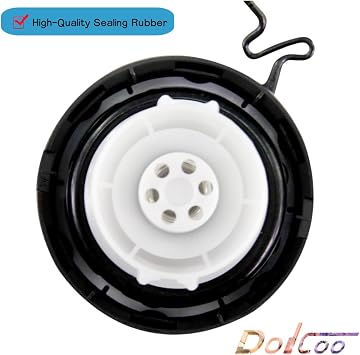 Gas Fuel Cap 77300-33070 GX470 7730033070 Fit for Toyota | Fit for Toyota 4Runner Prius Camry Tacoma Tundra 2003-2009