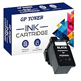 GP TONER Tusz zamiennik do Canon PG-540 XL do Pixma MG2150 MG3150 MG3650 TS5150 MG3600 MG4250 MX475 MX375 MX535 MG3150 MG3250 MG3550 Czarny PG-540XL
