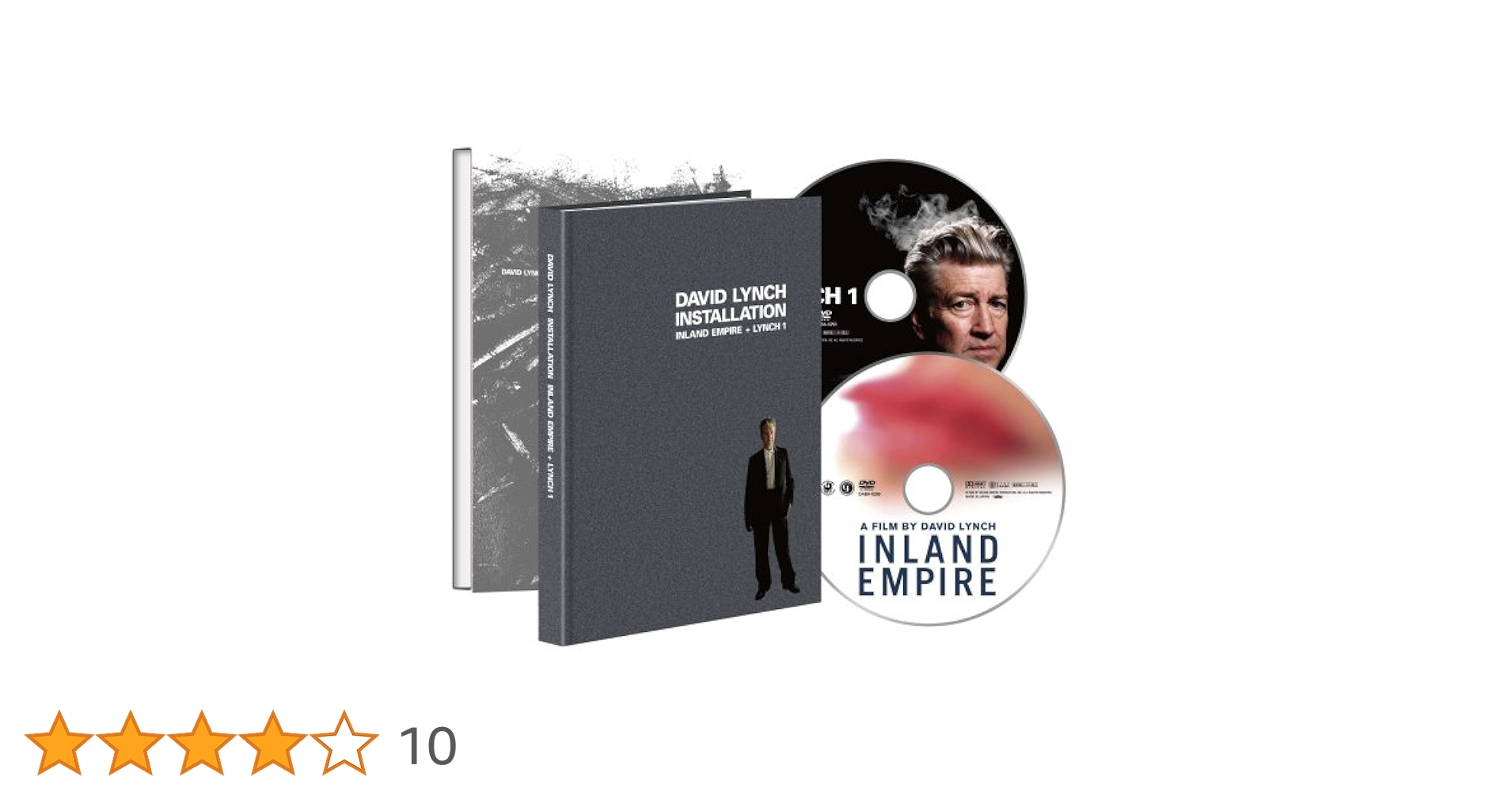 Amazon.co.jp: デイヴィッド・リンチ インスタレーション