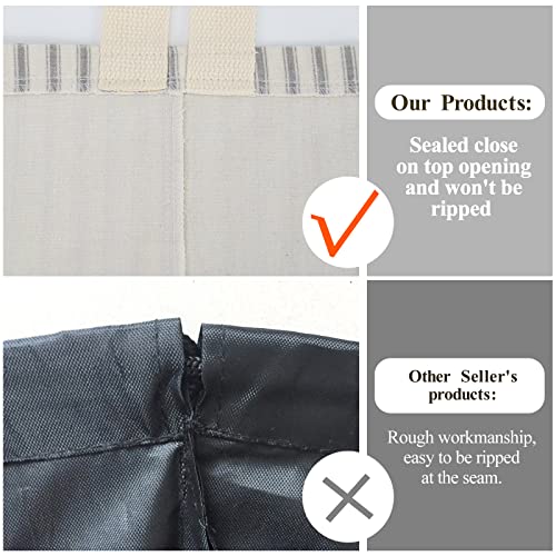 Togetrue Plastic Bag Holder, Wall Mount Grocery Bag Holder, Reusable Trash Bag Organizer For Home Kitchen Pantry Decor #TOP3