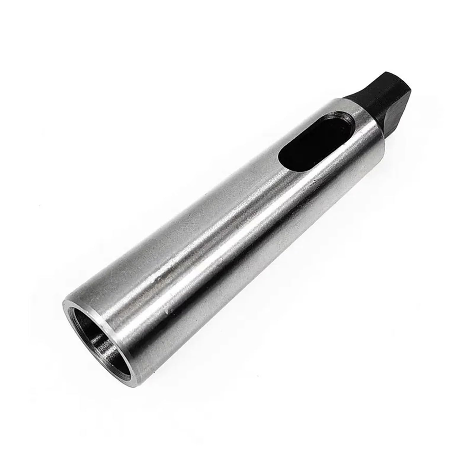 Varnok Mt2-Mt5 Morse Taper Adapter Morse Spindle Mt1 Mt2 Mt3 Mt4 Mt5 Arbor Taper Adapter Reducing Drill Sleeve For Shank Accessories(Mt2-Mt5)