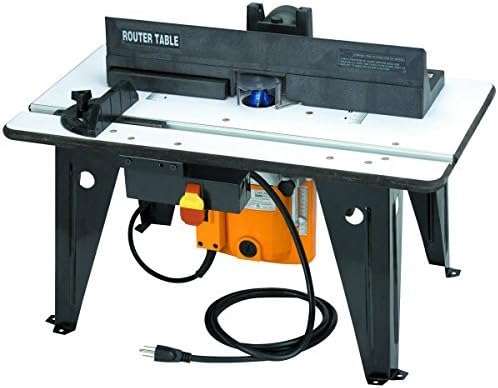 Benchtop Router Table with 1-3/4 HP Router