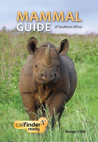Mammal guide of Southern Africa