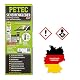 Scheibenkleber Petec 83333 Set Kartusche für Autoscheiben