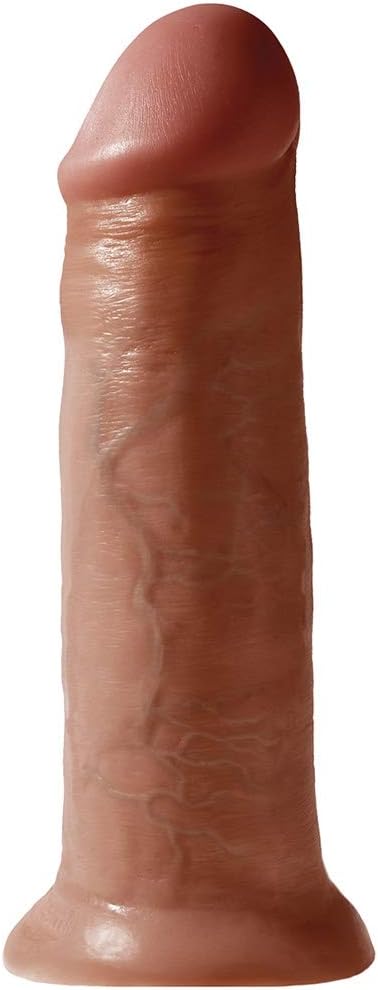 Pipedream Products King Cock, Tan, 12 Inch