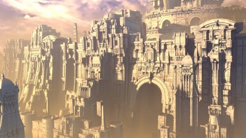 Infinite Undiscovery