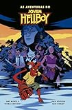 As Aventuras do Jovem Hellboy - Volume 1