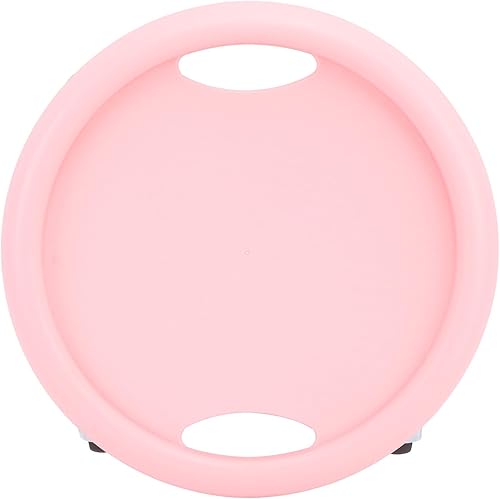 Tabla de ejercicios abdominales, equipo de entrenamiento abdominal, monopatín unisex para ejercicios abdominales, 4 rodillos de 360 grados, tabla de