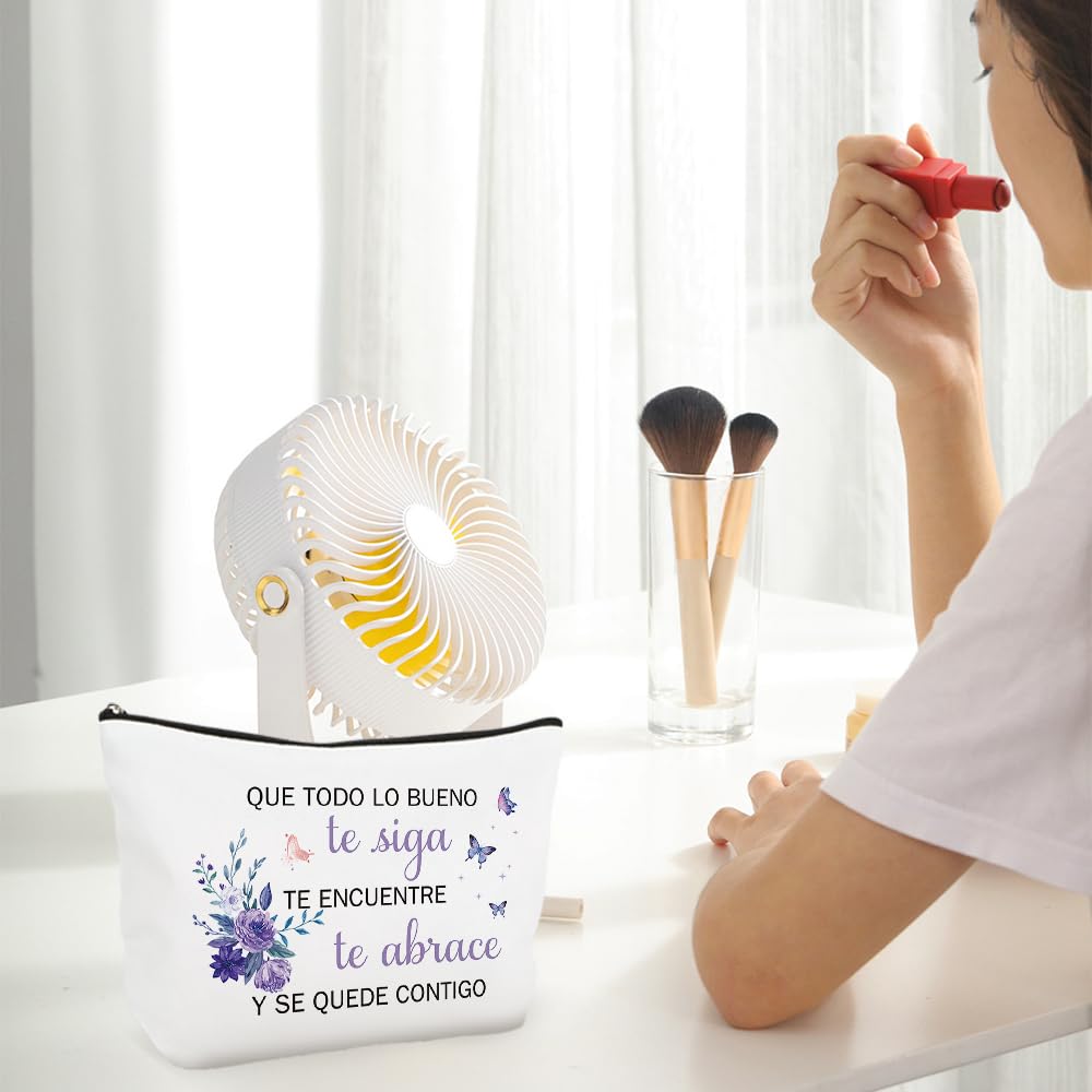 Bolsa De Maquillaje,Dia De La Madre, Neceser Mujeres, Bolsas De Aseo Neceseres De Viaje,Regalo Originales para Mujer,Regalos para Mujer,Regalo para Mujeres
