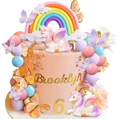 LaVenty pony unicornio decoracion de tarta adorno de tarta arco iris pony decoración de cumpleaños decoracion de cumpleaños arco iris decoracion de tarta de cumpleaños para niña | Ya disponible en tu tienda friki favorita! En mundofriki.es! LaVenty pony unicornio decoracion de tarta adorno de tarta arco iris pony decoración de cumpleaños decoracion de cumpleaños arco iris decoracion de tarta de cumpleaños para niña | Ya disponible en tu tienda friki favorita! En mundofriki.es!