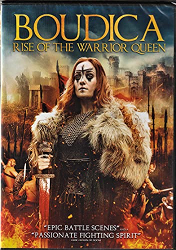 Boudica Warrior Queen {REGION 1}