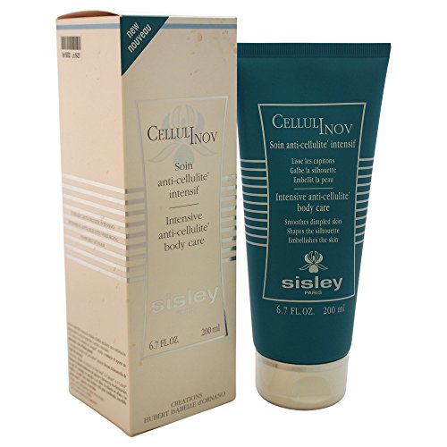 Sisley Cellulinov Intensive Anti-Cellulite Body Care, 6.7 Fluid Ounce