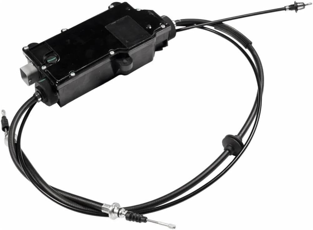 Electric Parking Brake for Mercedes for Benz for S350 S350 S550 for CL550 S550 CL550 for 4Matic Electronic Parking Brake Assembly 2214302849 2214302949 Rear Parking Brake Servo Motor