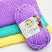 Melissa Hilo Acrílico Ovillo de Lana Premium para DIY Tejer y Ganchillo...