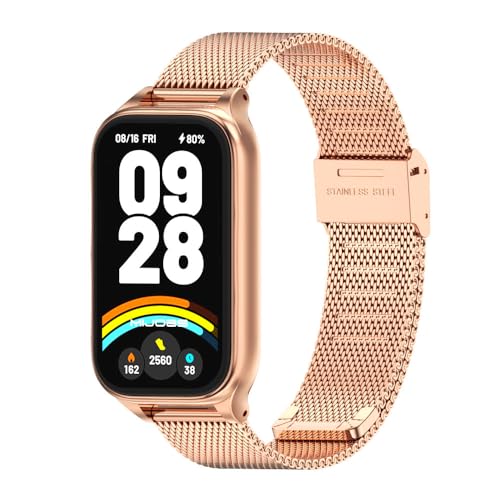 [MIJOBS] Xiaomi Smart Band 9 Active �����o���h,Redmi Smart Band 3 �V���J�Q���X�g���b�v �������߉\ �_�炵���ւ��x���g �j�����p �V���I�~Mi 9 Active �Ή� �����o���h