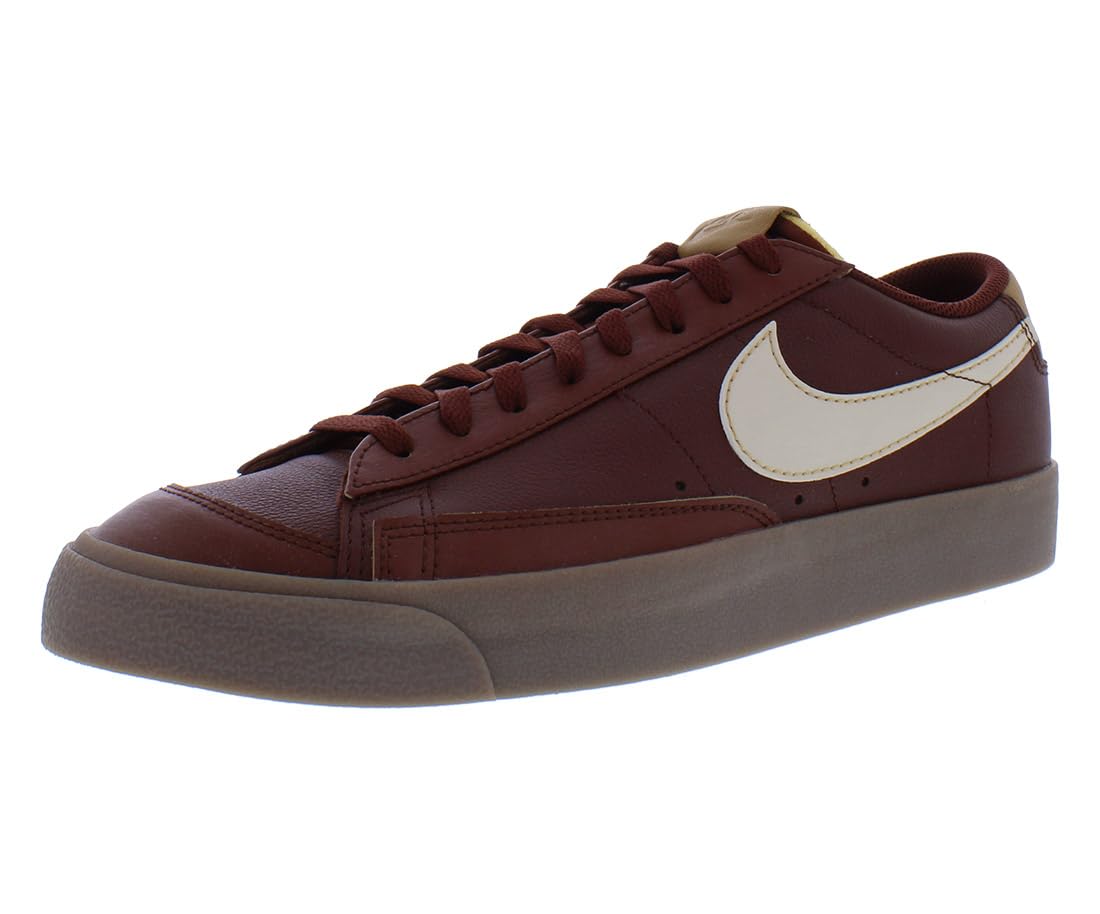 NIKE Women's Modern, Brown B Uf White Pearlescent, 12