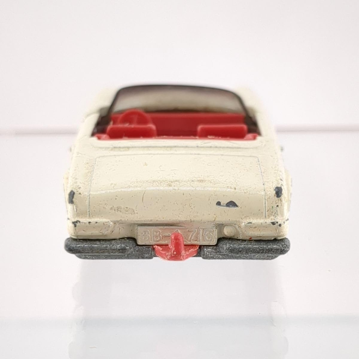 Amazon | マッチボックス メルセデスベンツ 230SL アイボリー MATCH