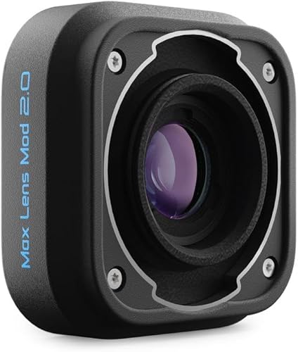 Miniatura 2 de GoPro Max Lens Mod 2.0 (HERO12 Black) - Accesorio oficial de GoPro