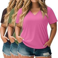 Brown, Grass Green, Rose Pink