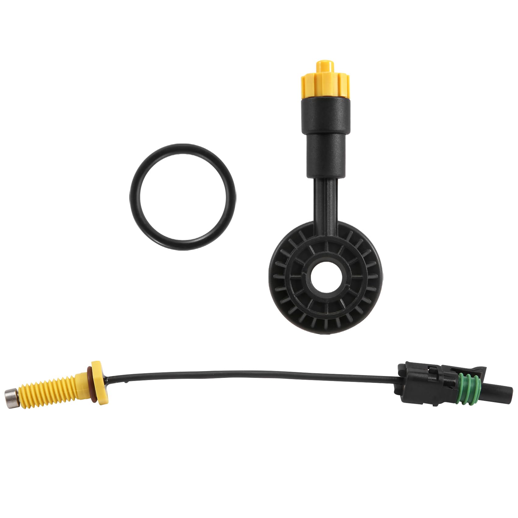 Detector de filtro de combustible para coche WKW500080 para 3 4 Sport 2006-2013