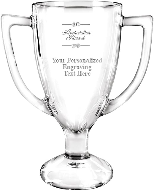 Custom Engraved Cup Trophy