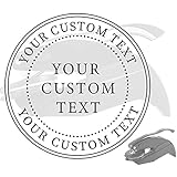 Custom Notary Embosser Stamp -...